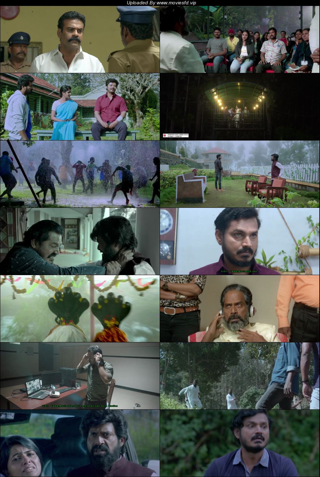 Bell 2023 WebRip [Tamil] 480p, 720p ESub Screenshot