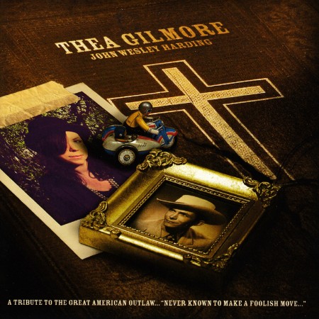 Thea Gilmore - John Wesley Harding (2011)