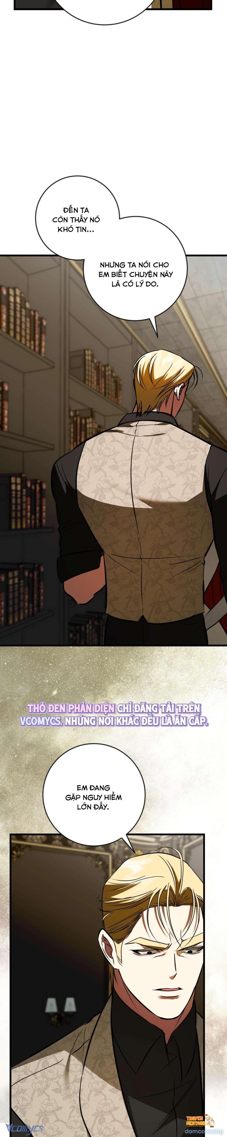 Xem ảnh 『18+ Không Che』trở Thành Mối Tình Đầu Của Con Trai Kế - Chapter 44 - tmpuf9vpan3 - HentaiTruyen.fun