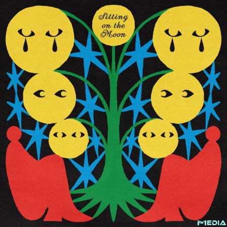 VA - Sitting on the Moon (2025)