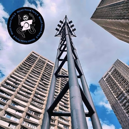 VA - MOVELT HOUSE PARTY 8 (2025)