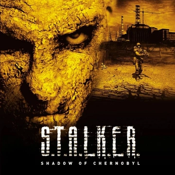 S.T.A.L.K.E.R.: Shadow of Chernobyl box art