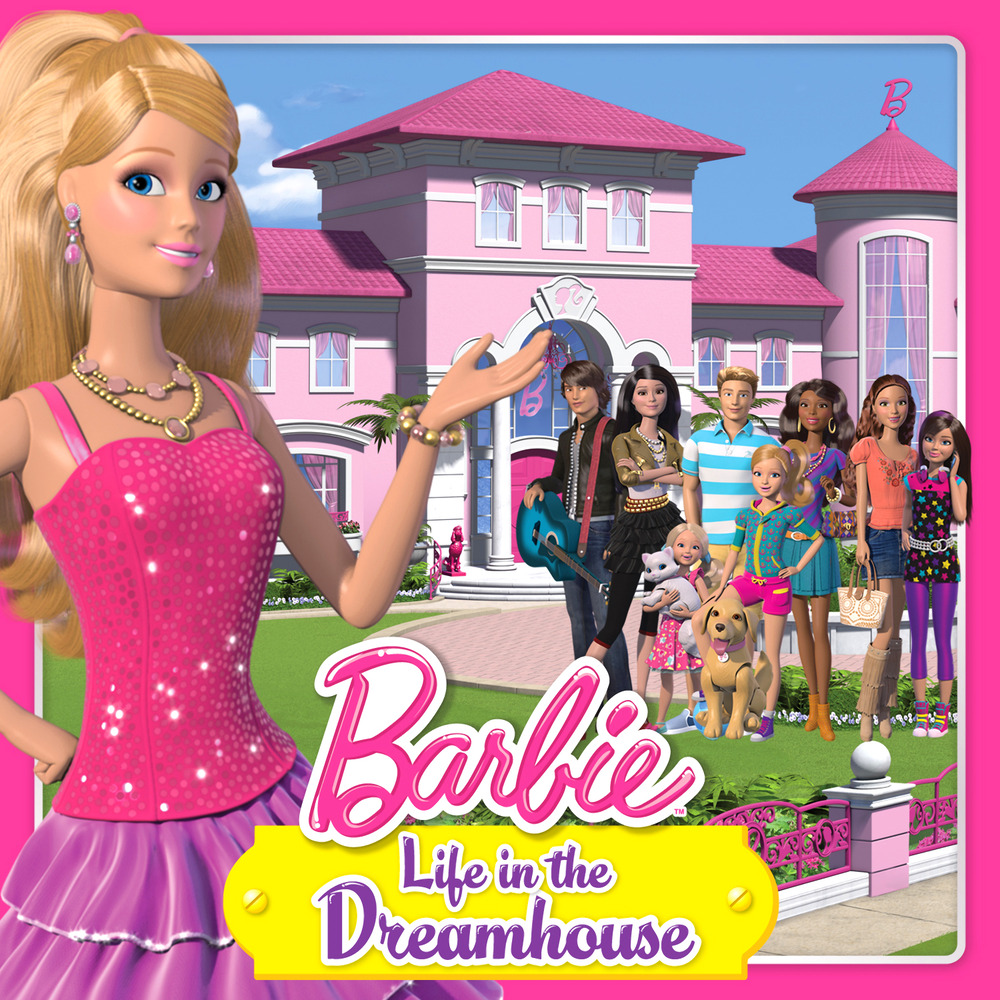 Barbie - Life in the Dreamhouse (Serie) (Latino) [720p]