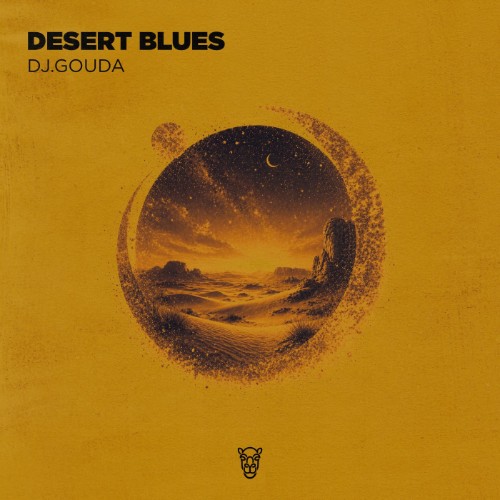 DJ.GOUDA - Desert Blues (2026) MP3
