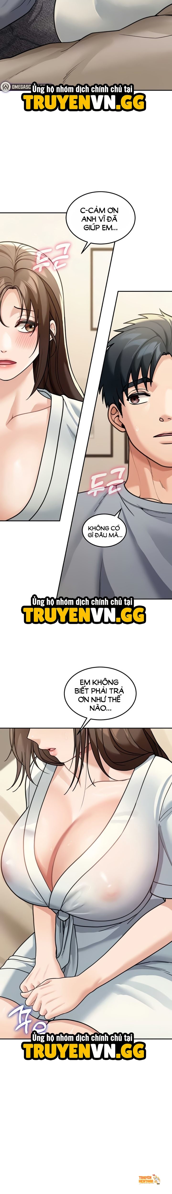 Xem ảnh Cuộc Sống Ở Mỹ - Chapter 11 - tmpq2 dnjc - Truyenhentaiz.net