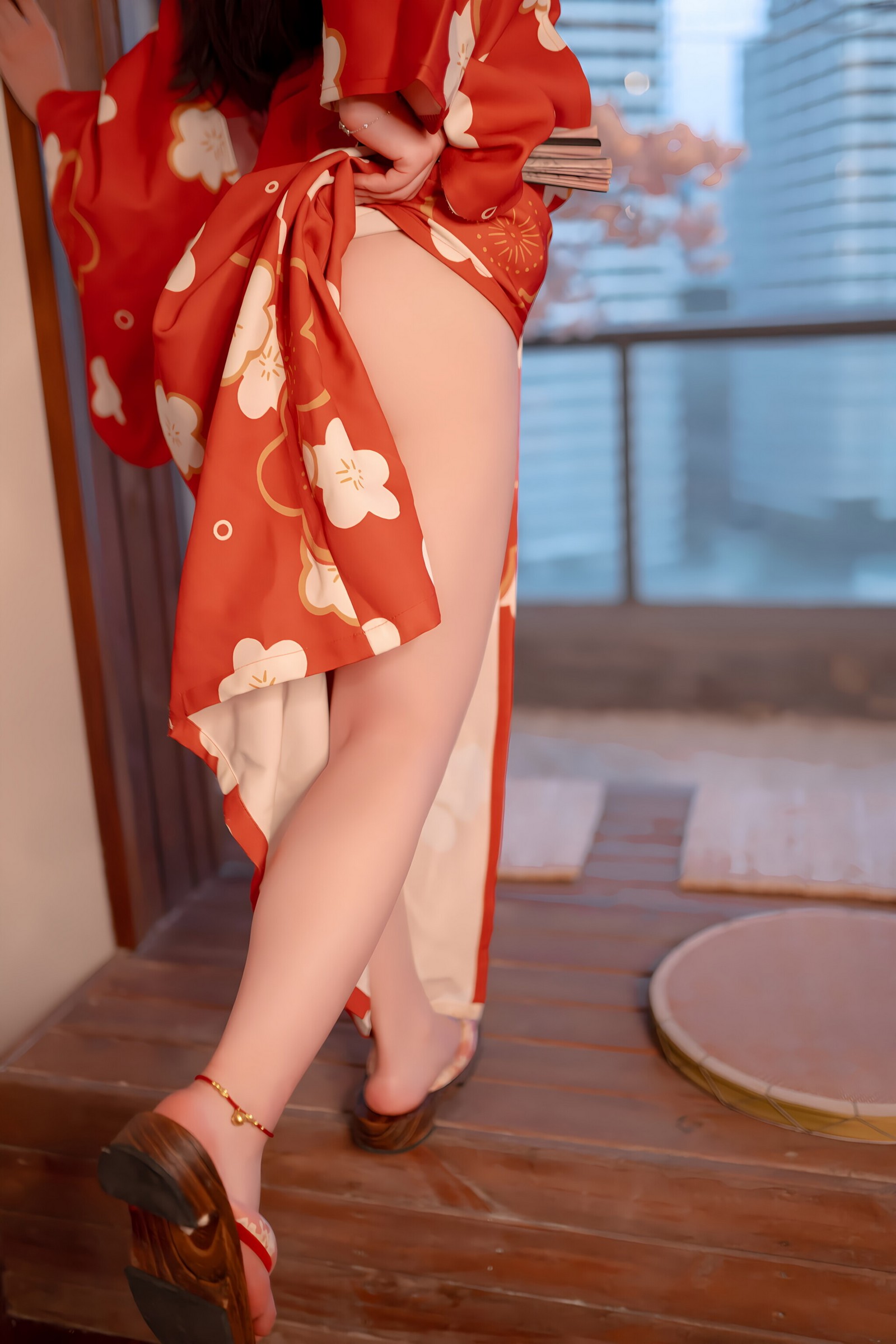 Bangni邦尼 – 和服束缚 Cosplay 高清写真集（93P-734MB）插图5