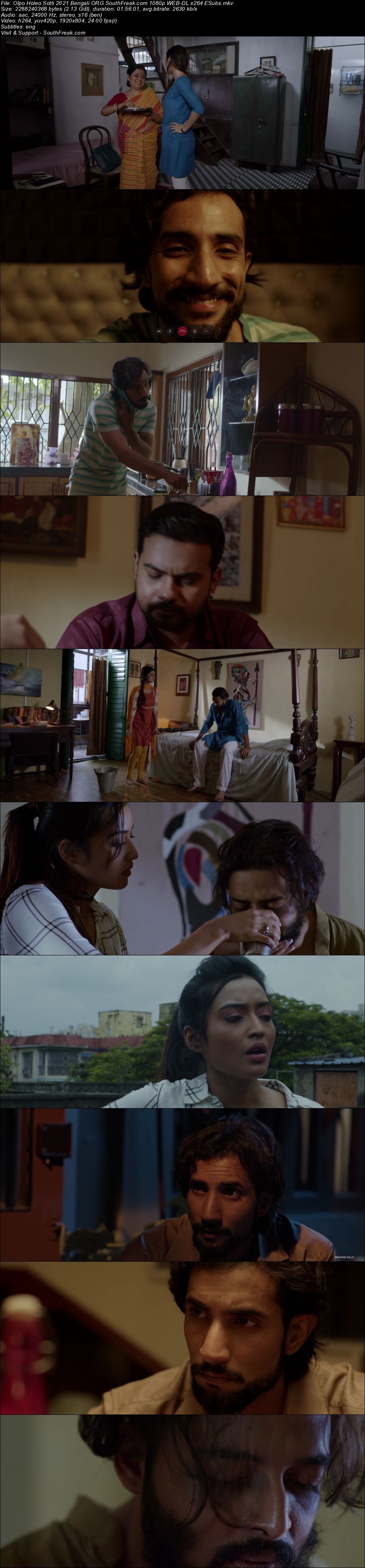 Olpo Holeo Sotti 2021 Bengali ORG South Freak com 1080p WEB DL x264 ESubs - hdhubflix, hubflix, hdmovieshub, allmovieshub