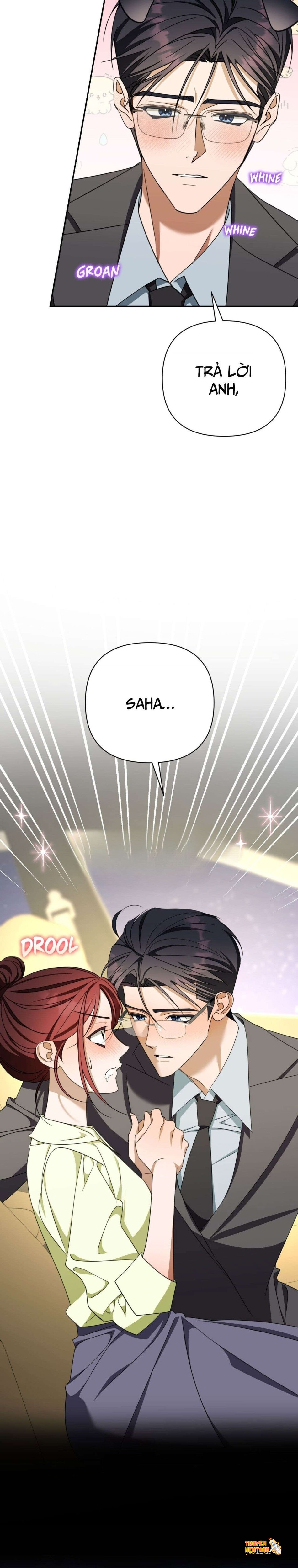 Trang truyện tmpd0yqcjpq trong truyện tranh [không Che] [18+] Đối Tác Trong Công Việc - Chapter 23 - truyenhentai18.net