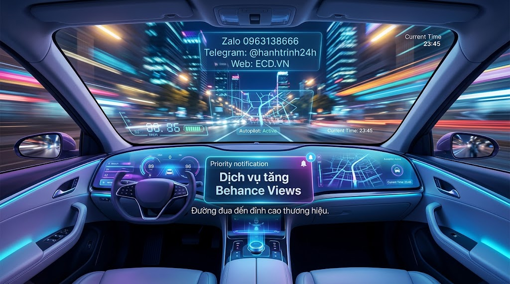 dịch vụ tăng behance views