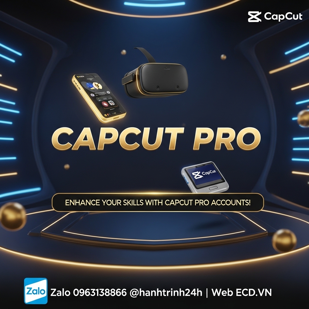 account first capcut