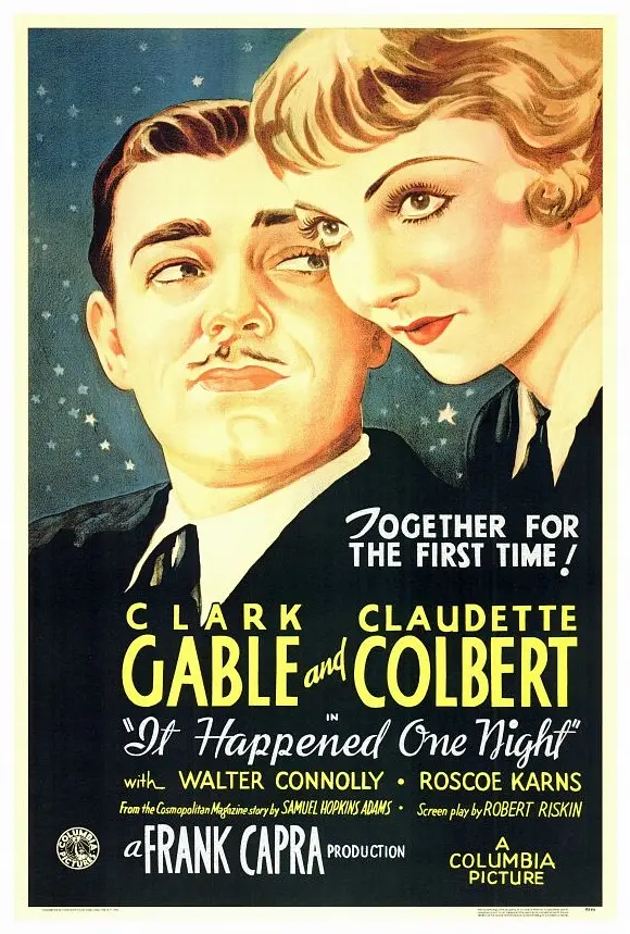 [1564] 一夜风流 / It Happened One Night (1934)-131417.net