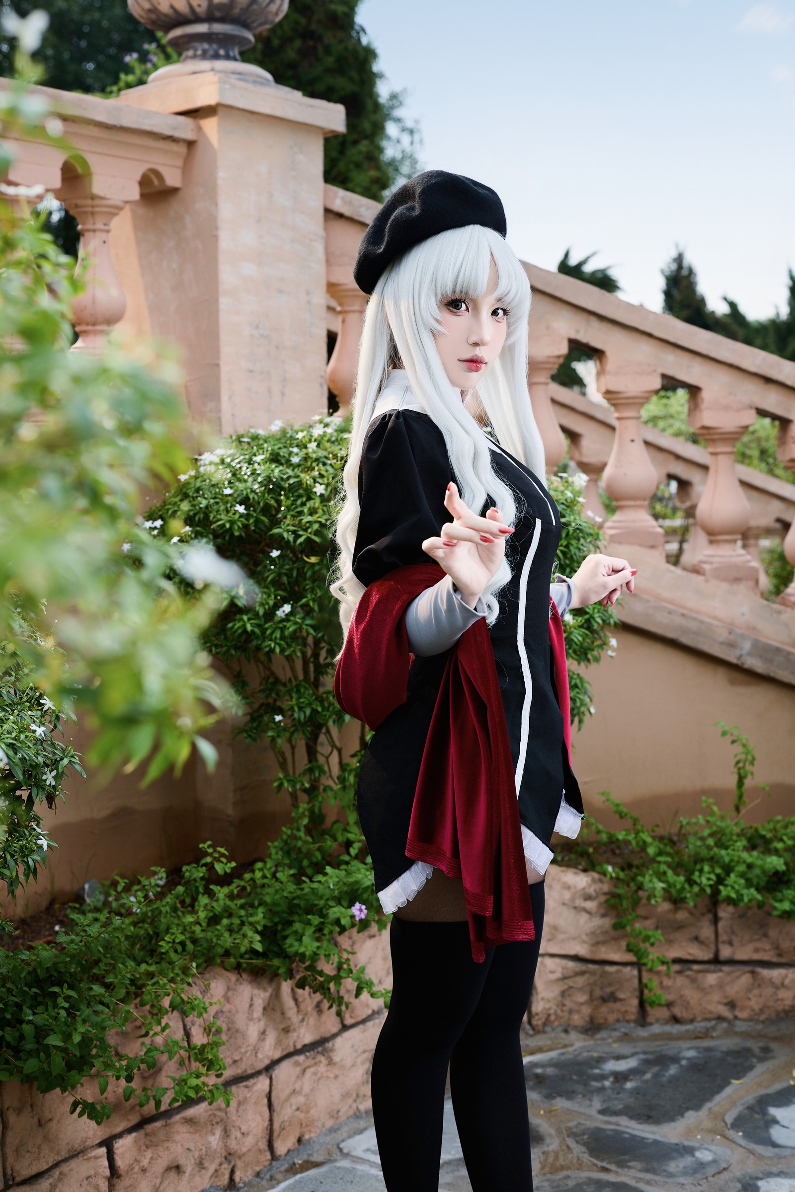 Puy Puy – Caren Cosplay 写真视频合集（162P+7V-1.99GB）Fate 系列插图5