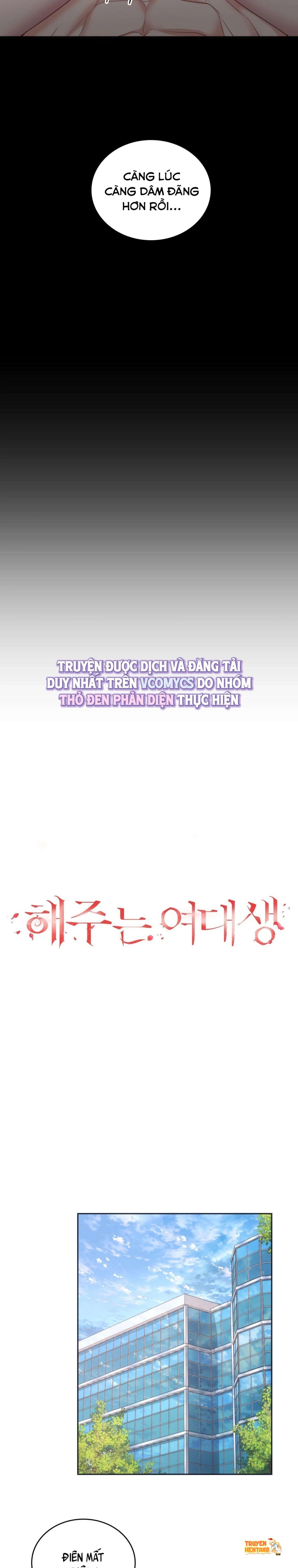 Xem ảnh 『18+』nữ Sinh Đại Học Hae Joo - Chapter 9 - tmpeqvcxwtk - Truyenhentaiz.net