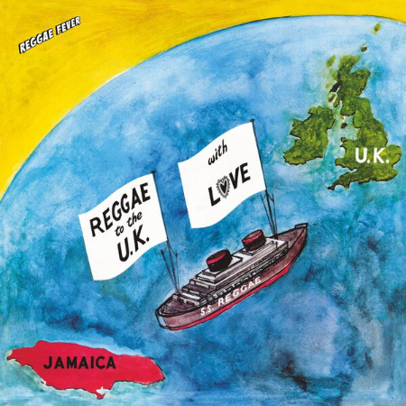 Freddie Mckay - Reggae to the U.K. With Love (1969)