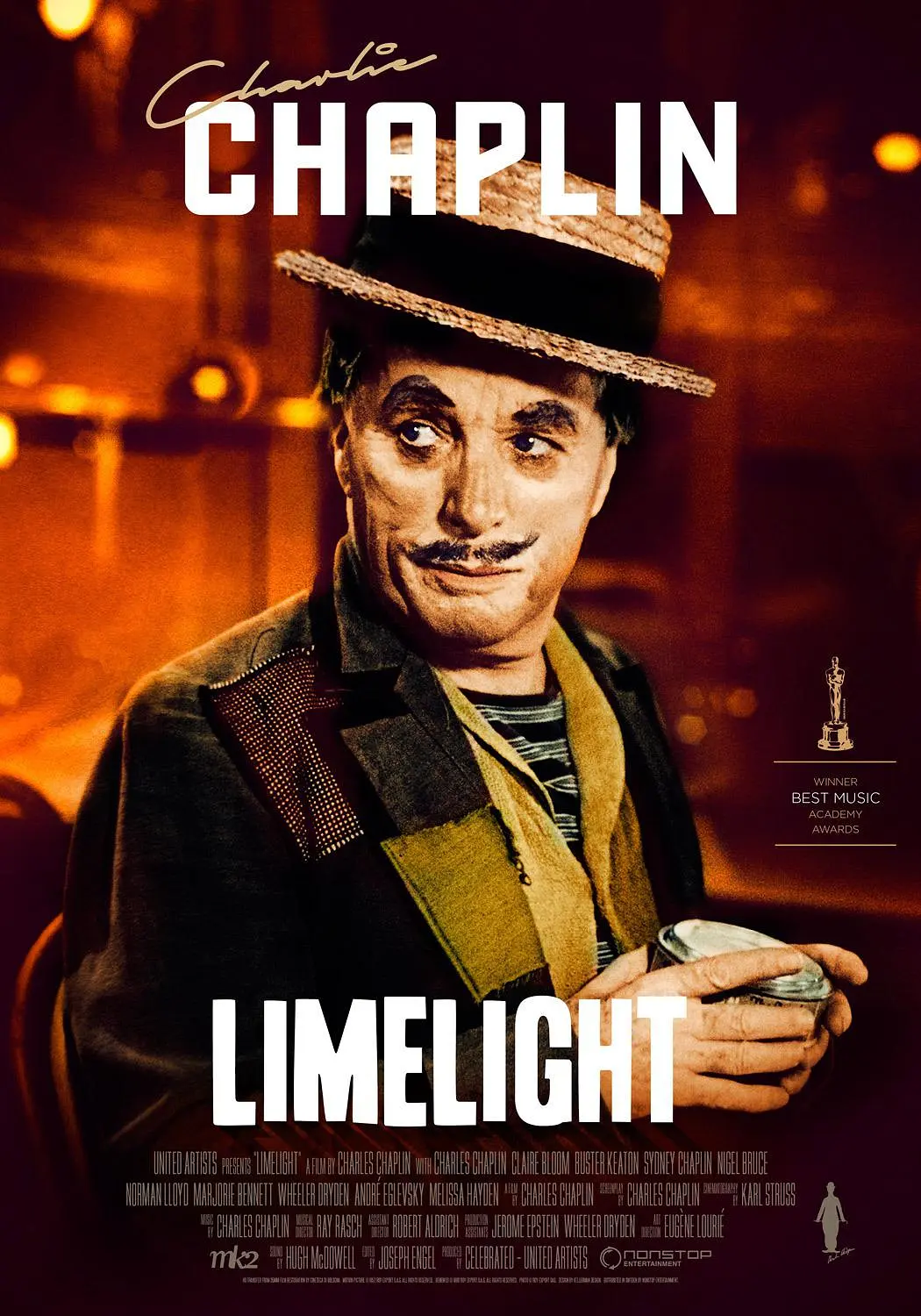 [1493] 舞台春秋 / Limelight (1952)-131417.net