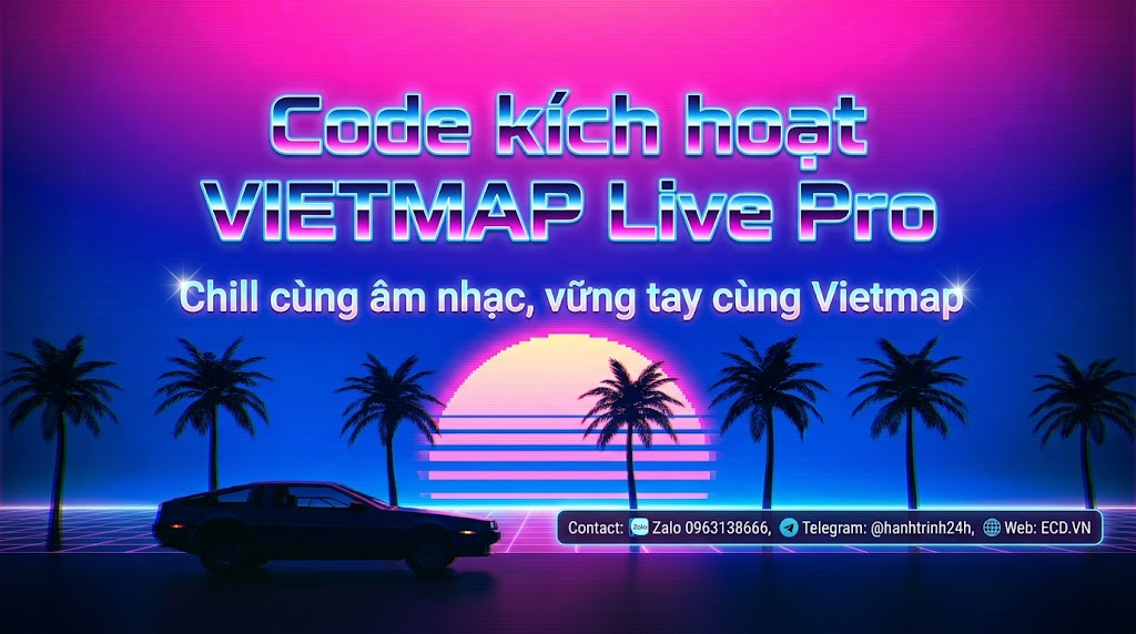 vietmap pro radar