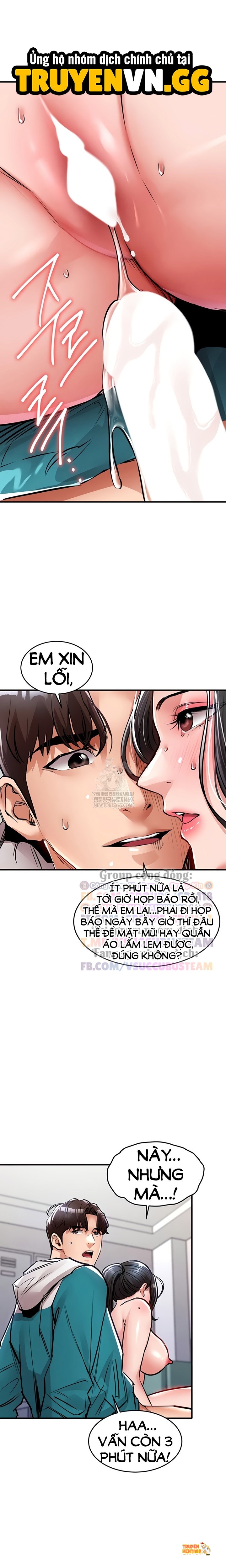 Vinh Quang Khải Hoàn - Chapter 37