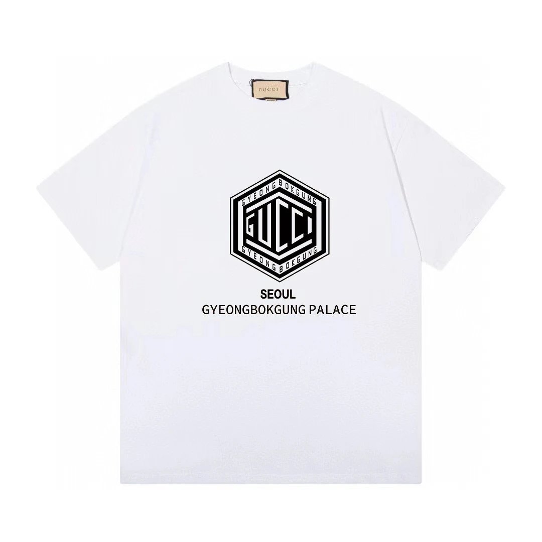 Gucci Gucci Tee — T-shirt and Shorts find on BoonBuy Finds