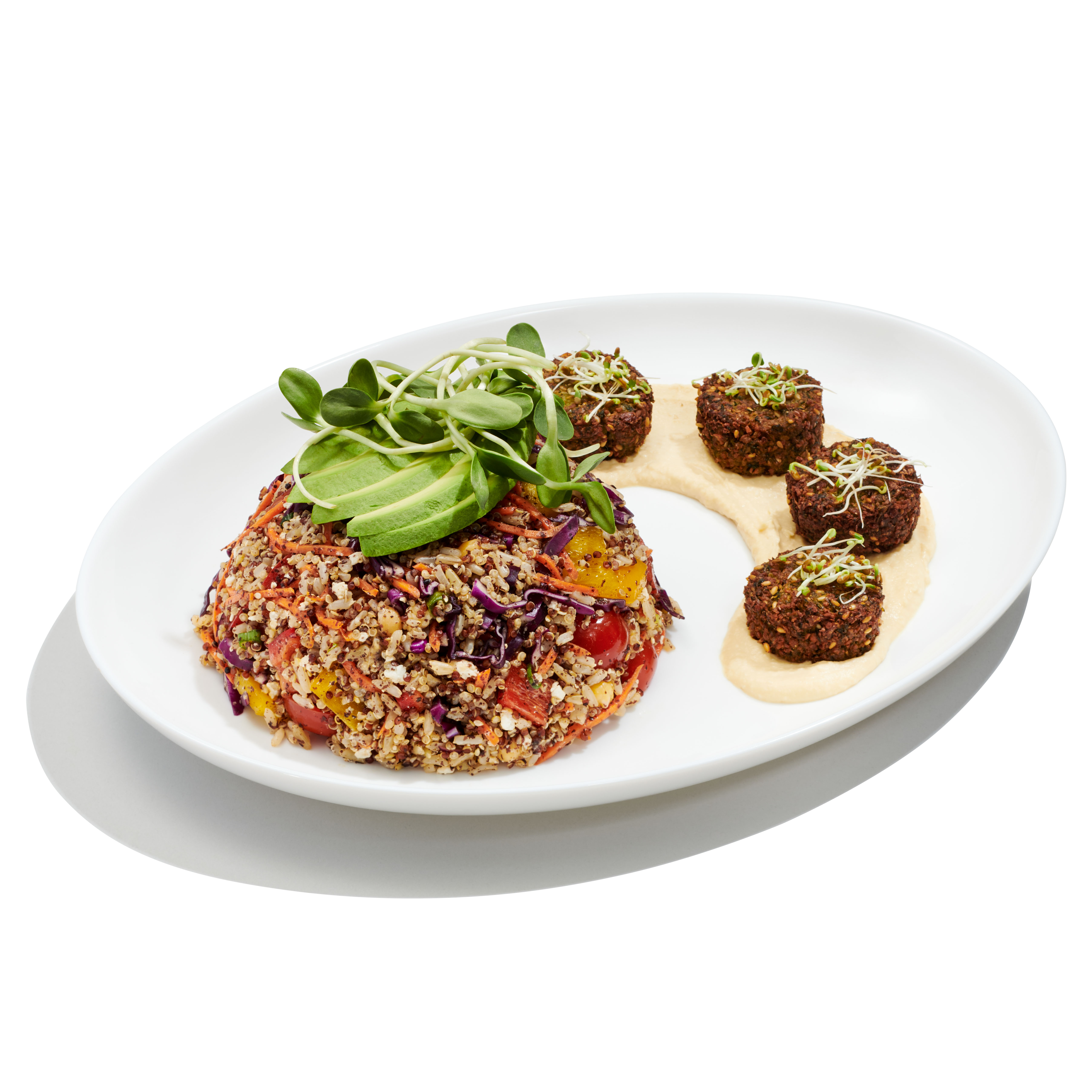 Worthwyld Whole Grain Bowl