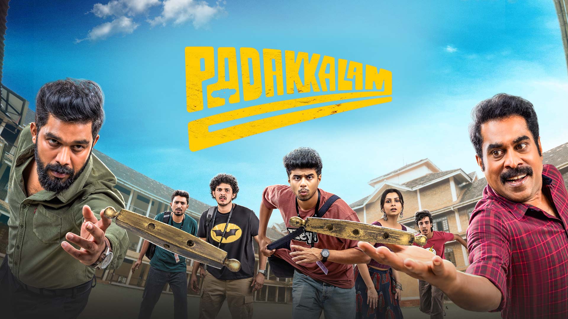 Padakkalam (2025) Dual Audio [Hindi-Malayalam] JioHotstar WEB-DL – 480P | 720P | 1080P – Download & Watch Online