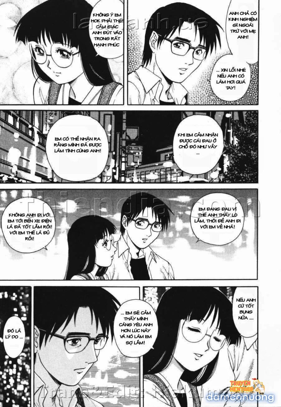 Trang truyện tmp2tuek8ri trong truyện tranh A Triangular Love Affair - Chapter 7 - zhentaivn.pro