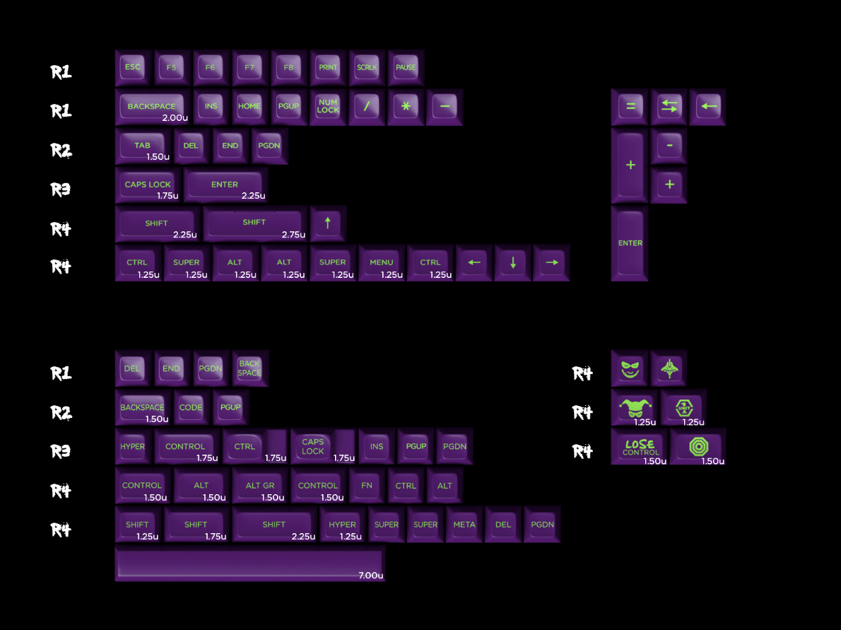 Purple Mods