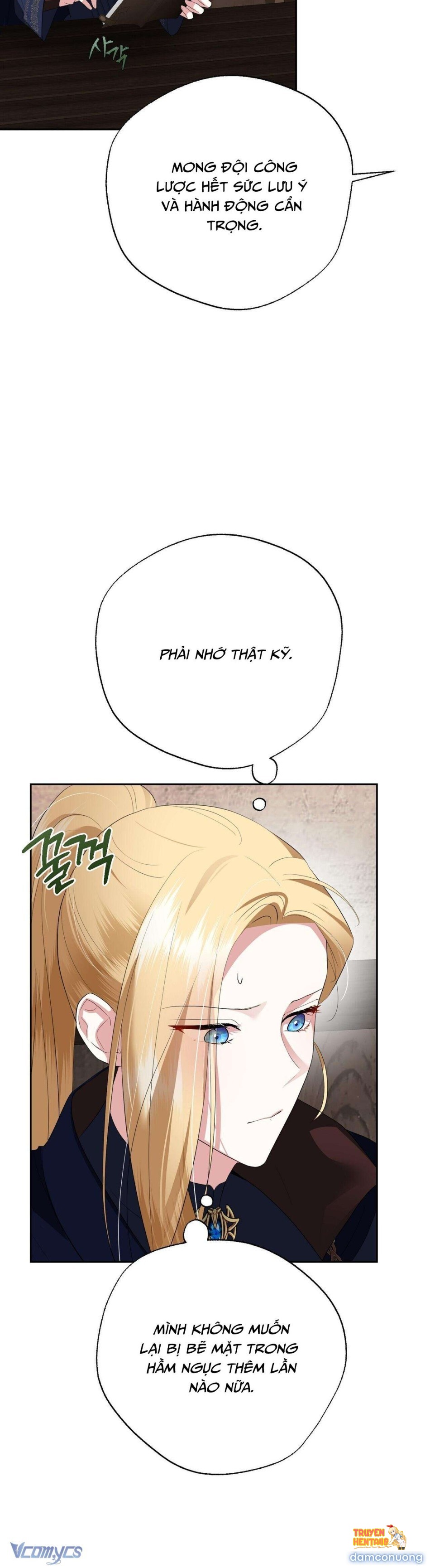 Xem ảnh [18+] Chưa Phải Đêm Mà Cảm Giác Như Đêm Rồi - Chapter 12 - tmpvrtpnmyx - HentaiTruyen.fun