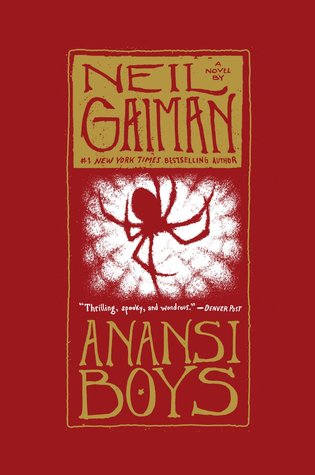 Buy Anansi Boys from Amazon.com*