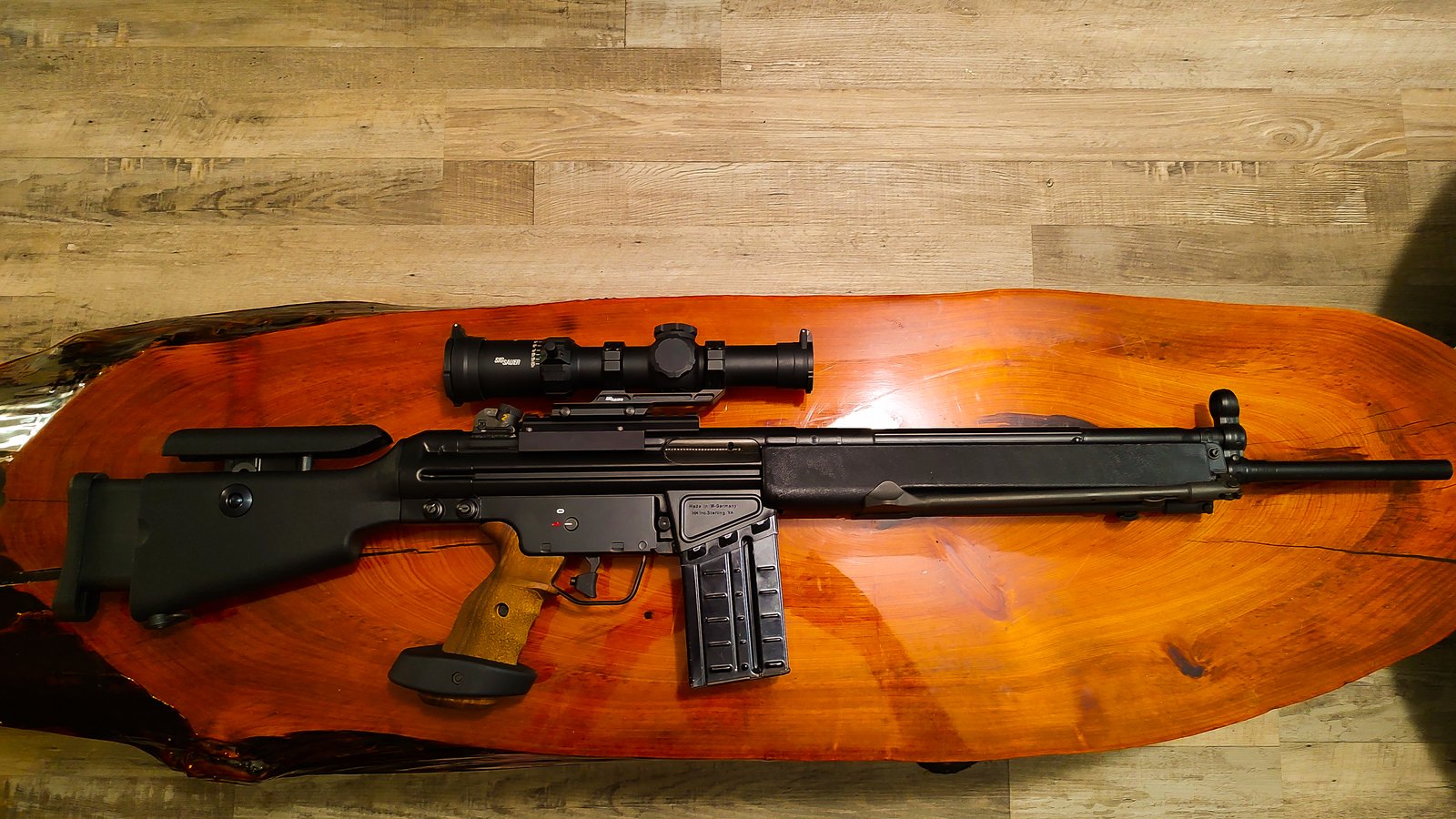 Let’s argue: G3 clone or M1A? *Now looking at .308 Garands* - Page 6 ...