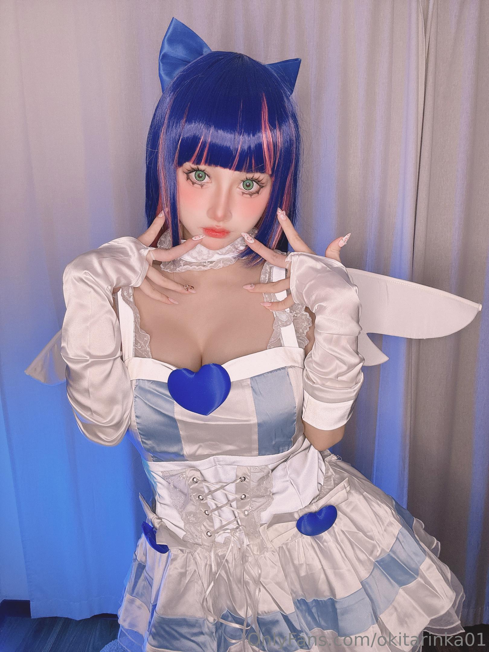 冲田凛花Rinka NO.024 Stocking 12