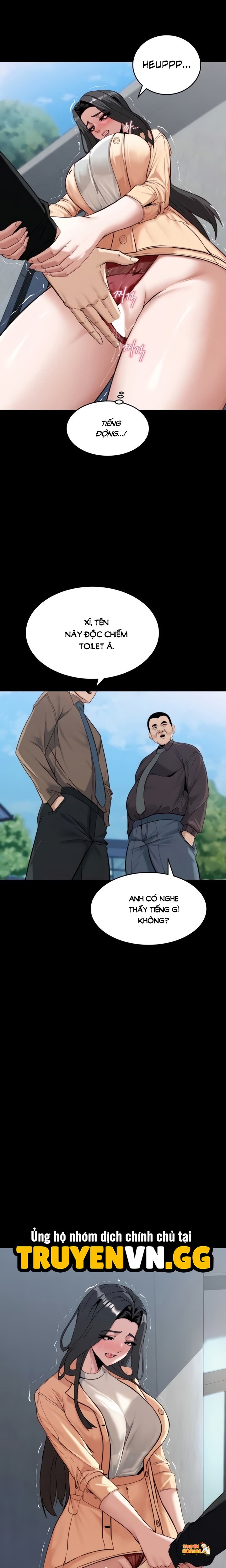 Tỉnh Táo Lên, Trưởng Phòng! - Chapter 6