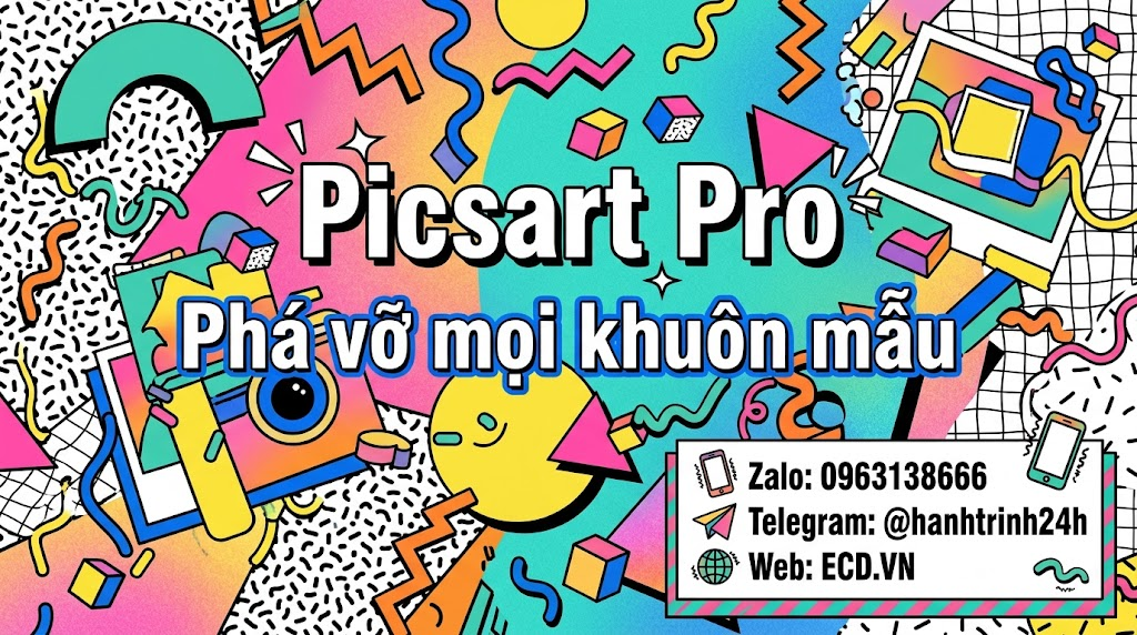 mua picsart pro đà nẵng