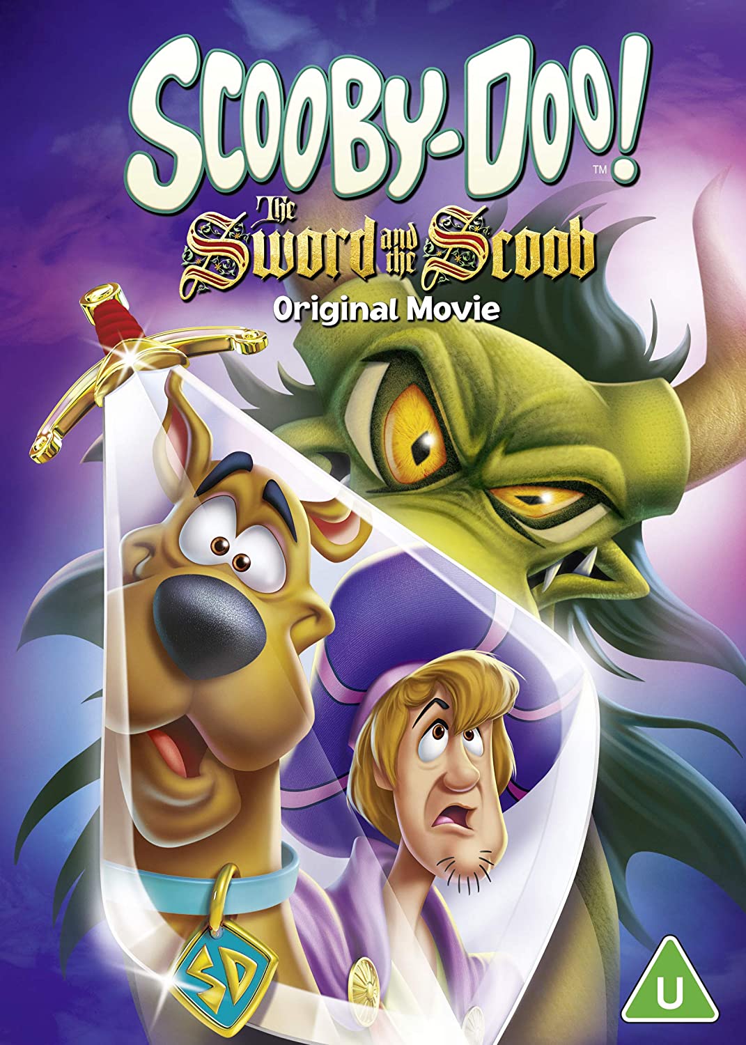 Scooby-Doo - Peliculas Animadas (1998-202?) [1080p]