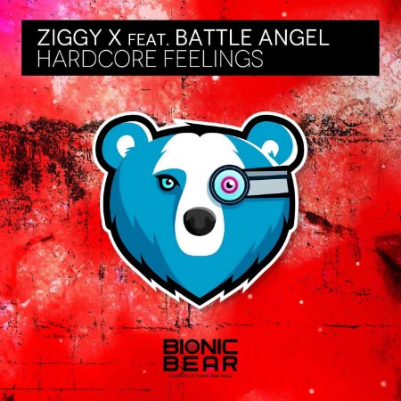 Ziggy X Feat. Battle Angel - Hardcore Feelings (2023)