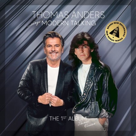 Thomas Anders - . Sings Modern Talking: The 1st Album (2025)
