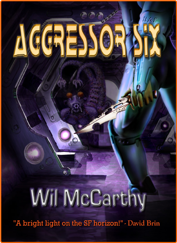 Wil McCarthy Waisters 01 Aggressor Six Retail Epub