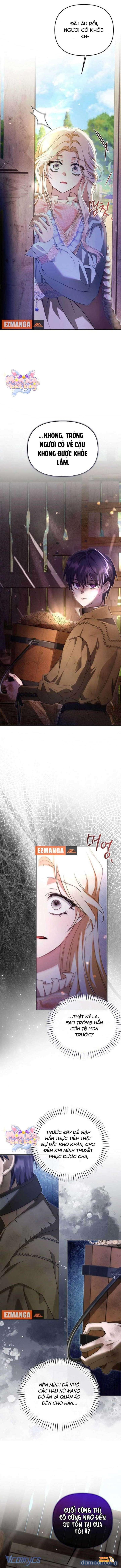 Xem ảnh [18+] Lần Thứ Hai Tôi Kết Hôn Với Quái Vật - Chapter 13 - tmpd iqkqsa - Truyenhentaiz.net