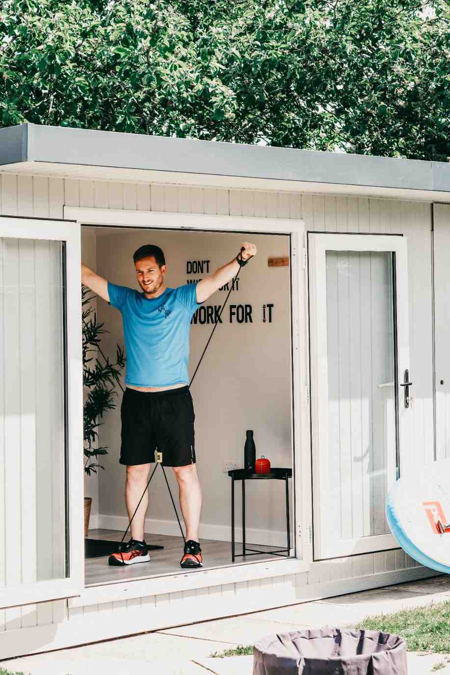 Home Garden Gym – Halesowen thumbnail 8