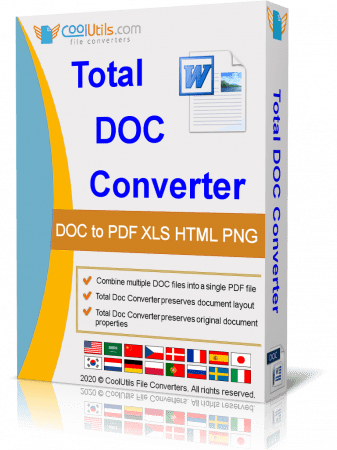 Coolutils Total Doc Converter 5.1.0.45