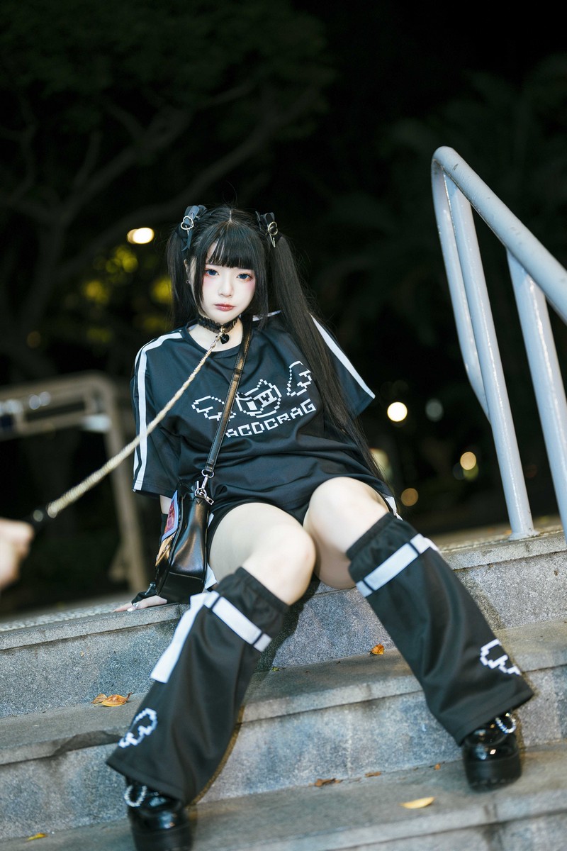 落落Raku 城市女孩 City Girl 写真图集 47P插图8