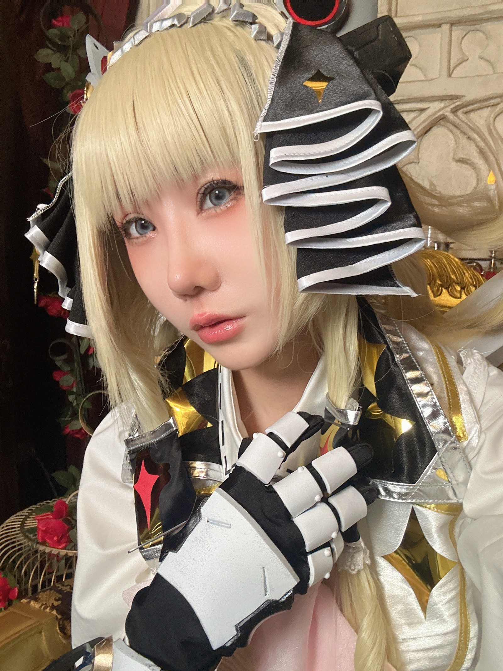 楊衣 Yangyi – Crown Cosplay 高清写真集（33P-177MB）人气原创主题插图9