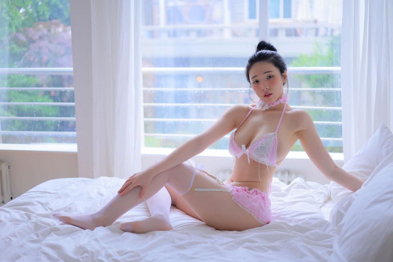 yeonwoo在线Doll写真套图，慵懒居家风的松弛日常插图7