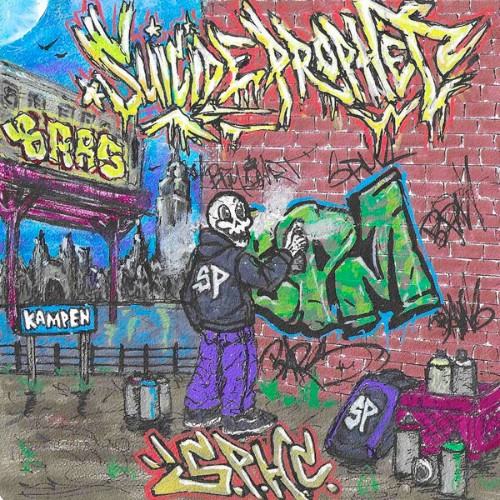 Suicide Prophet - S.P.H.C. (2026)