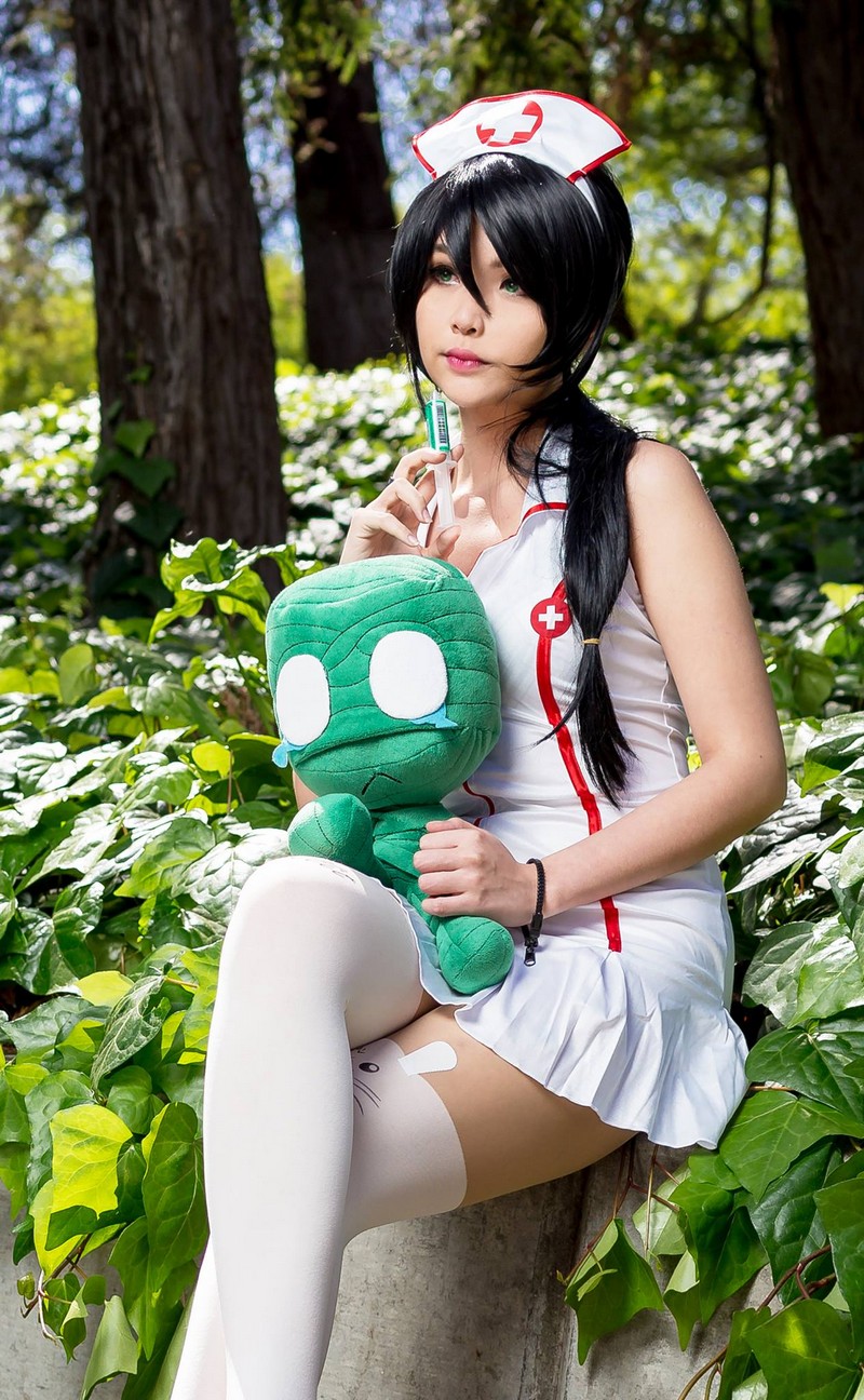 Hana Bunny Cosplay 超大合集｜728P 高清写真图片资源合集[728P-819.3M]插图4