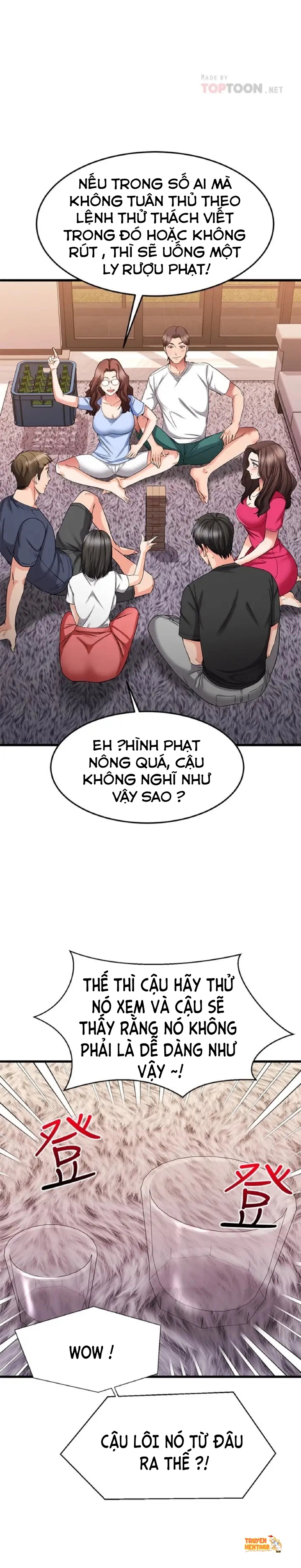 Trang truyện tmp123ysf7v trong truyện tranh Ranh Giới Người Bạn - Chapter 23 - truyenhentai18.net