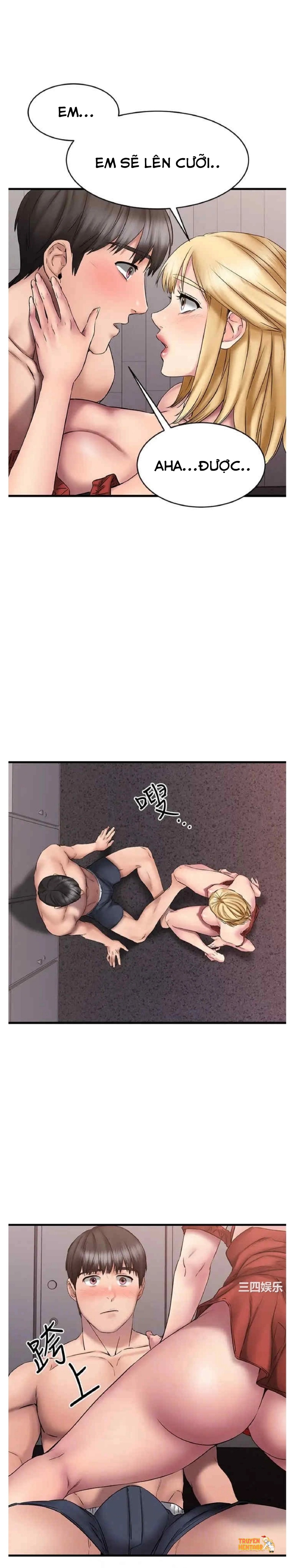 Trang truyện tmpszpt8u 4 trong truyện tranh Ranh Giới Người Bạn - Chapter 13 - truyenhentai18.net