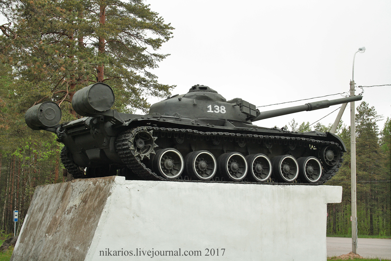 Мои фотообзоры: Т-80, Об. 239 ,Т-26