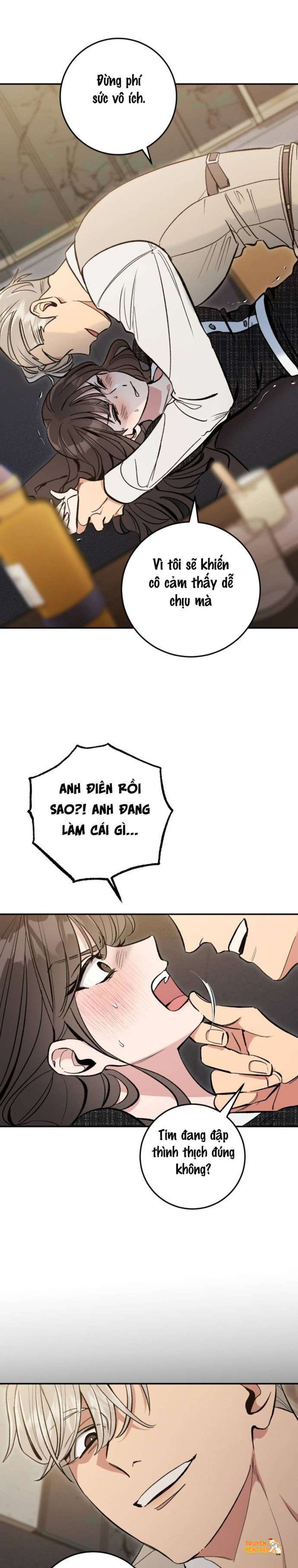 Xem ảnh 〖18+〗- Nếu Không Yêu Đương Thì Chết! - Chapter 2 - tmp8hqcem p - Truyenhentaiz.net