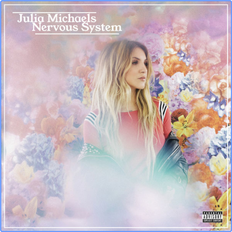 Julia Michaels - Nervous System (2017) FLAC LossLess