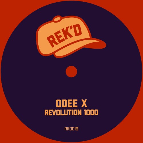 Odee X - Revolution (1000) (2026) MP3